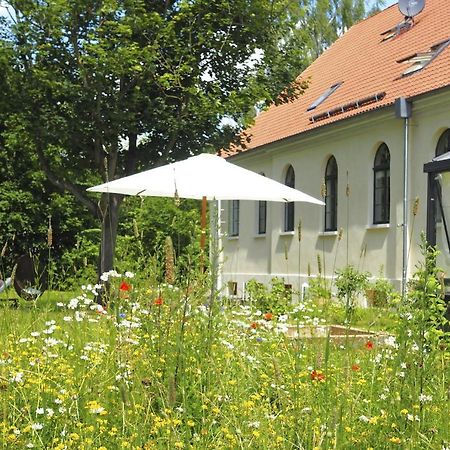 Kavaliershaus Schloss Bluecher Am Finckenersee Exteriér fotografie