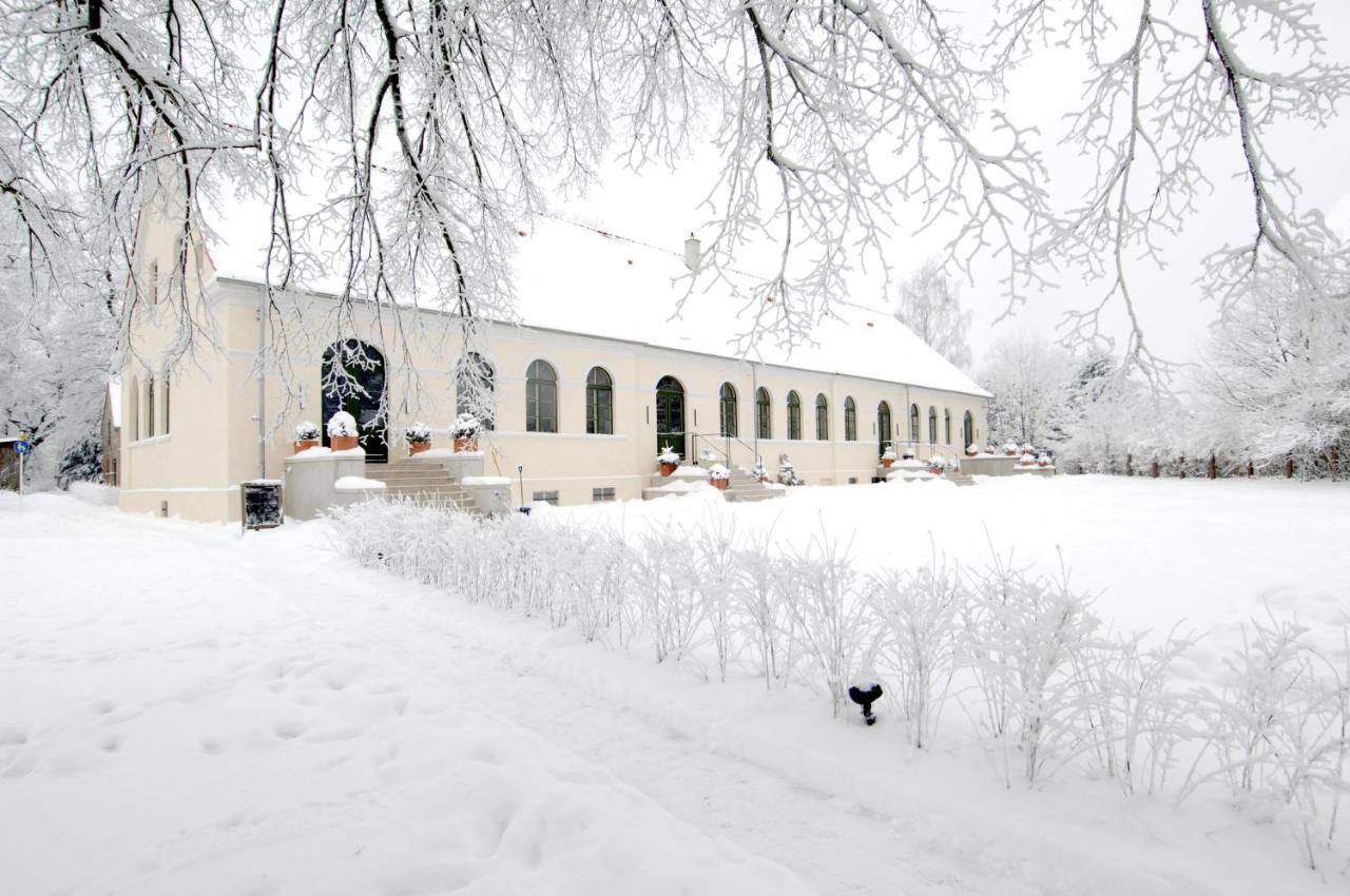 Kavaliershaus Schloss Bluecher Am Finckenersee Exteriér fotografie