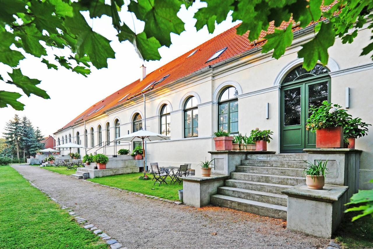 Kavaliershaus Schloss Bluecher Am Finckenersee Exteriér fotografie