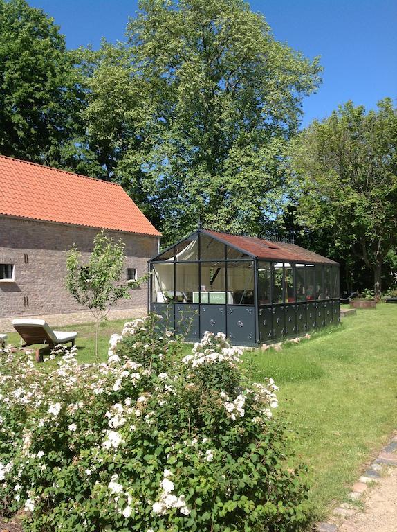 Kavaliershaus Schloss Bluecher Am Finckenersee Exteriér fotografie